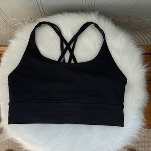Lululemon longline energy bra
